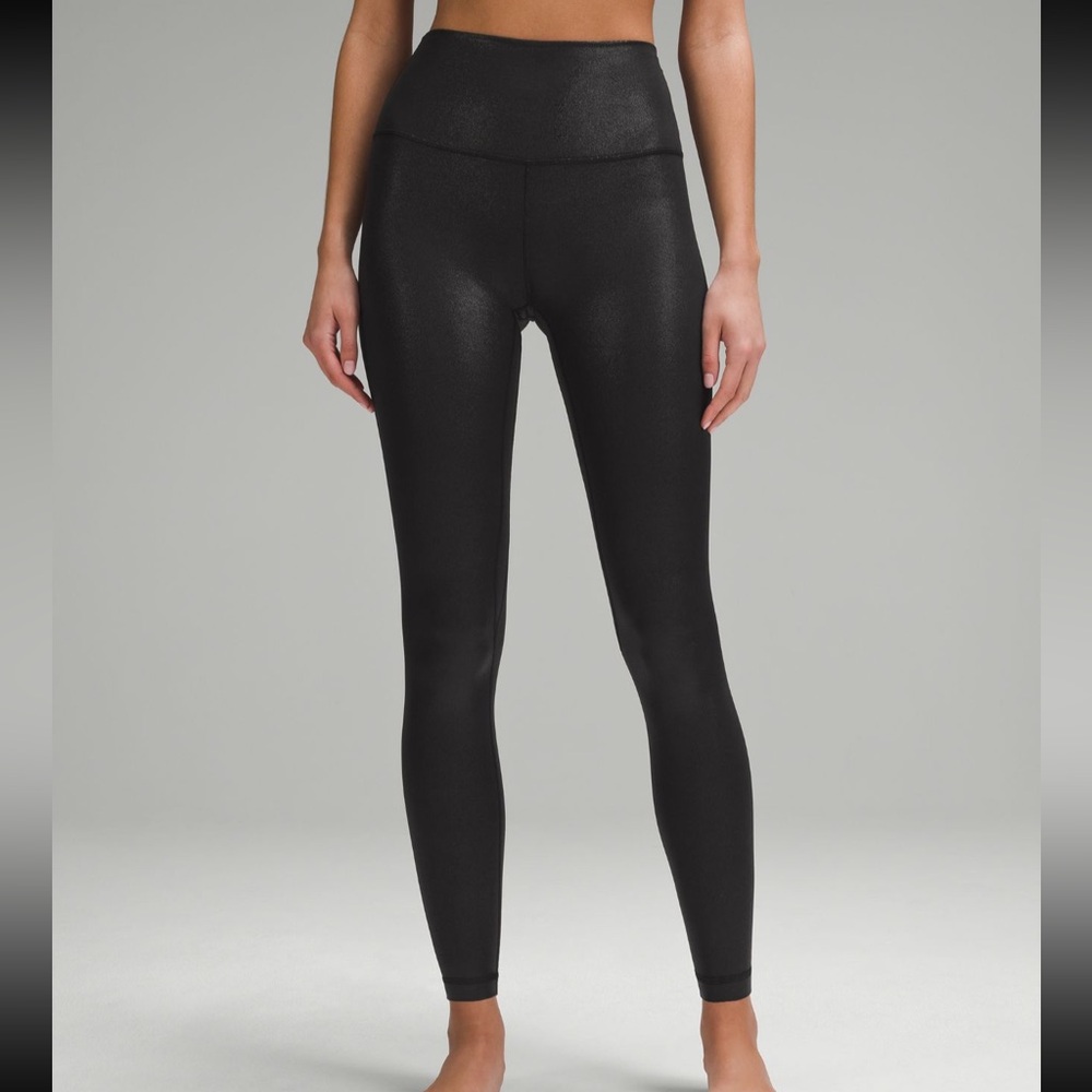 Lululemon HR Align Leggings